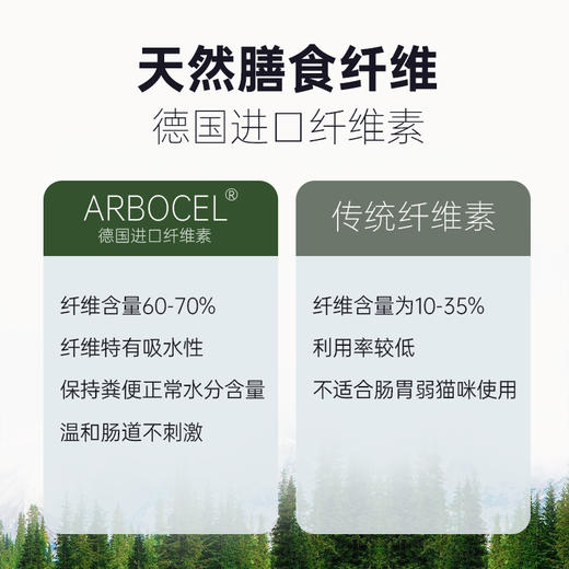 【第二件“半价”】Ramical雷米高猫草化毛片排毛球猫咪吐毛营养云杉小麦草车前子90g 商品图2