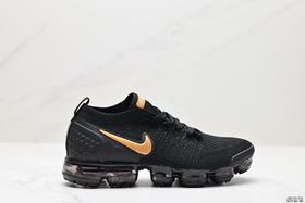 耐克Nike Air VaporMax Flyknit 2.0大气垫休闲运动跑步鞋942842-003男鞋