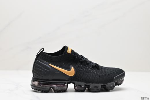 耐克Nike Air VaporMax Flyknit 2.0大气垫休闲运动跑步鞋942842-003男鞋 商品图0