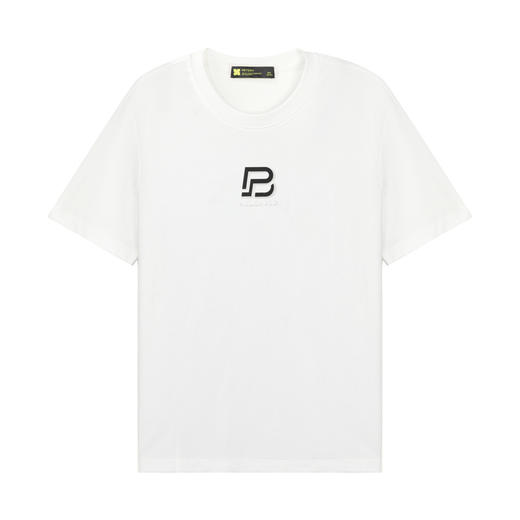 【断码清仓】HX 夏季圆领短袖T恤S102422993101/02 商品图4