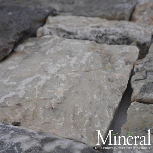 印第安纳墙石拐角（方形灰色） 商品图9