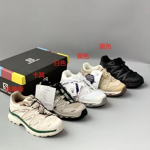 现货 THS 3.23-无 sal家 情侣款 城市户外王者 户外越野 跑步鞋 5色 QZ079 商品图0
