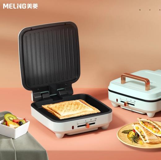 美菱多功能煎烤机（电饼铛） MAM-LC1218 商品图0