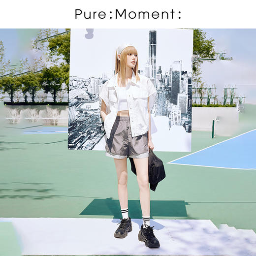 【商场同款】麦檬秋裤子4E7151511 商品图1