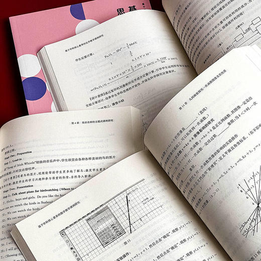 基于学科核心素养的教学课例研究 数学+英语+思想政治+历史+化学 课堂教学案例 商品图9