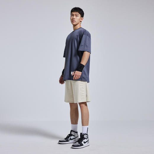 【乐刻甄选】OMG后背印花网眼短袖 商品图4