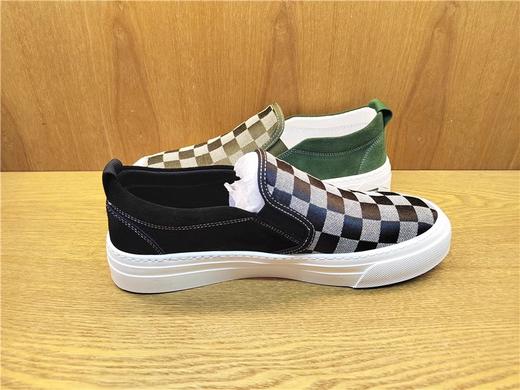 豪行春季新款12185147网面时尚休闲男鞋运动单鞋网鞋专柜正品 商品图3