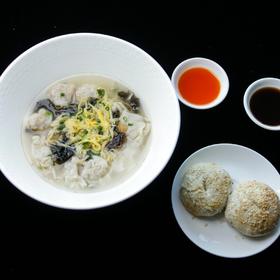南京小馄饨