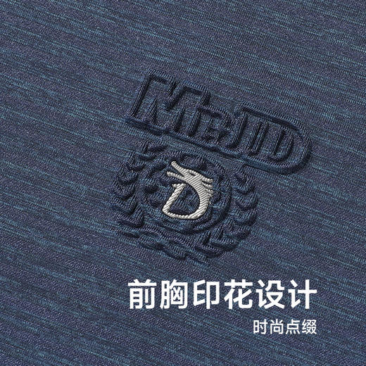 【一口价】【冰丝高弹】【新款DWP】大依优型大码条纹短袖T恤圆领加肥加大男士大号弹力透气舒适夏季半袖 商品图2