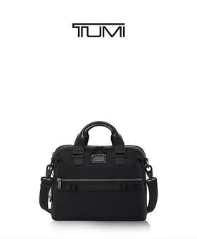 TUMI 公文包男  0232748D-F 黑色.【刻字后发出的商品，不支持退换货服务】
