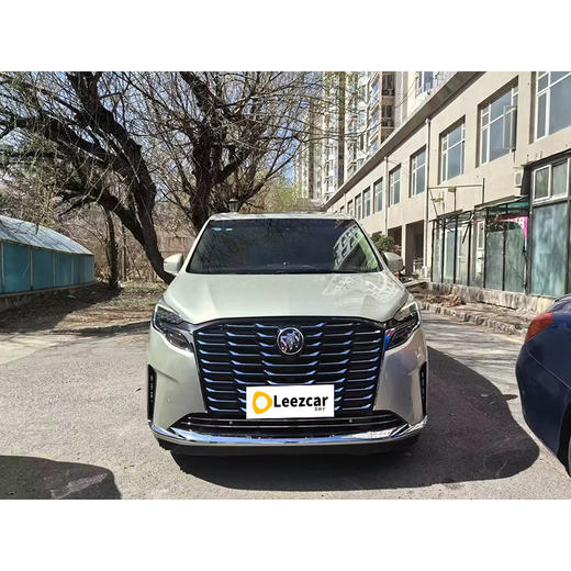 别克 GL8 ES陆尊 653T 尊享型【长租-北京】 商品图1