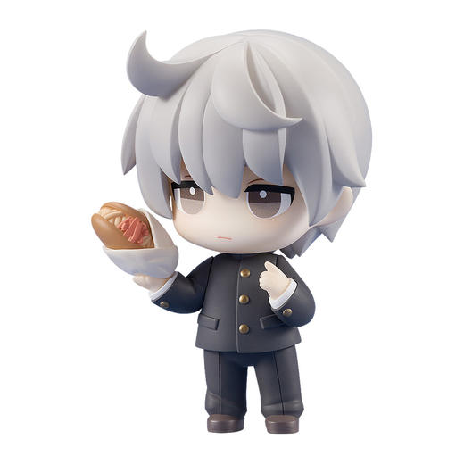 【GSC现货】Qset 冲野司/冲野司 女装Ver. 手办模玩 十三机兵防卫圈 商品图5