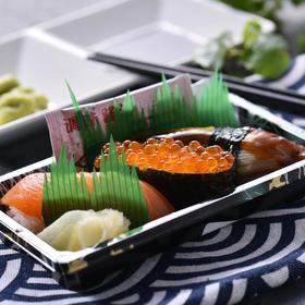 3枚什锦寿司A（日式料理）