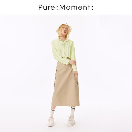 【商场同款】麦檬秋单服装4E8221461 商品图1