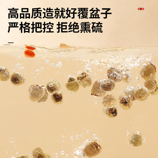 【正宗同仁堂品牌】北京同仁堂 青源堂 覆盆子200克 SY 商品图1