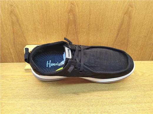 豪行春季新款12171611轻便运动休闲男鞋单鞋布鞋网鞋专柜正品 商品图3