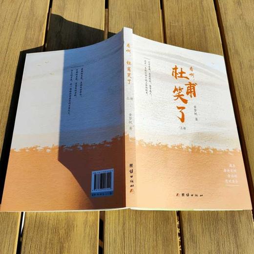 看啊，杜甫笑了（上下册）(黄梦帆 著) 商品图2