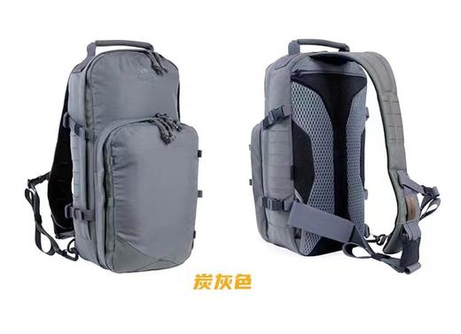 德国塔虎 TT战术斜挎包12 小型轻量单肩包军迷户外登山运动旅行包 商品图3