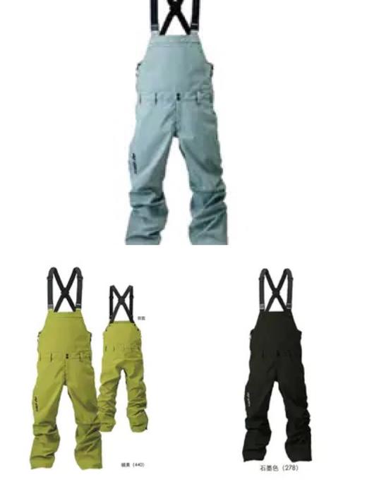 22/23YONEX雪服A3BIBPANTS 商品图0