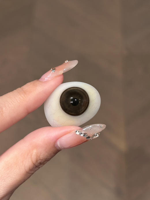 Jellydoll 山茶花 半年抛 14.5mm 商品图1