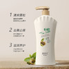 欧贝斯  草本茶籽去屑柔顺洗发露1kg 商品缩略图2