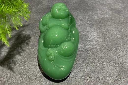 【御珠宫坊·传承系列】碧玉佛 商品图5