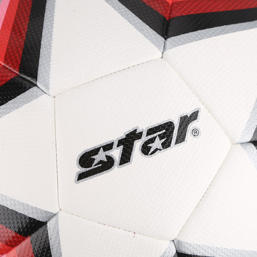 小李子STAR世达Hybrid技术工艺运动训练比赛5号足球成人男SB395 商品图2