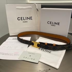 D135赛L经典暗纹女士腰带