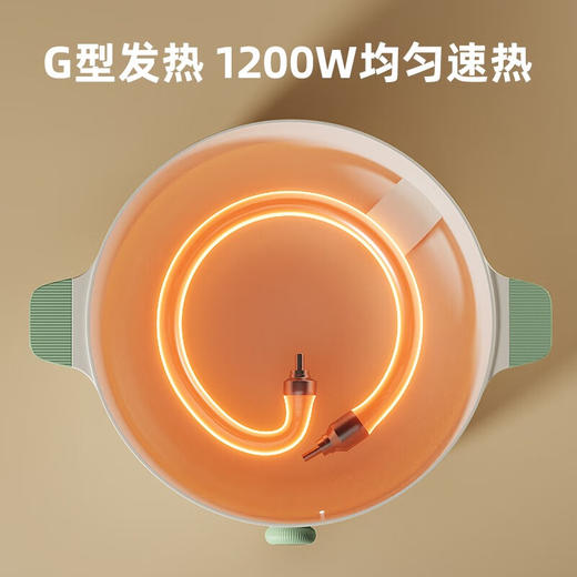 优益电火锅/蒸锅Y-DHG10
 商品图5