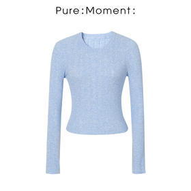 【商场同款】麦檬春冰丝毛衫4E2130332Q