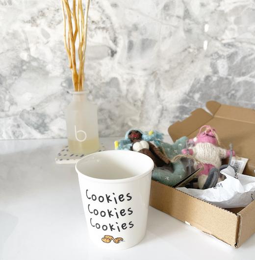 LLd曲奇🍪小鳄鱼陶瓷杯 商品图2