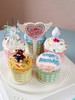 可爱纸杯转转机蛋糕 商品缩略图0