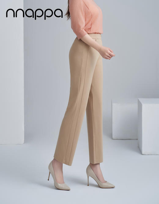 外穿时尚八分直筒裤PA29276 商品图2