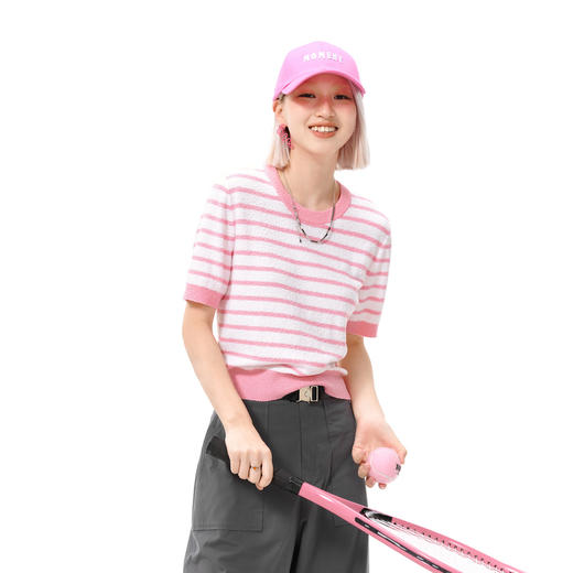 【商场同款】麦檬夏毛衫4E5231742 商品图2