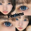 yeelens 月抛 M15英格兰秘湖 直径14.5mm着色14.0mm 商品缩略图11