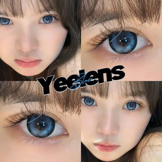 yeelens 月抛 M15英格兰秘湖 直径14.5mm着色14.0mm 商品图11