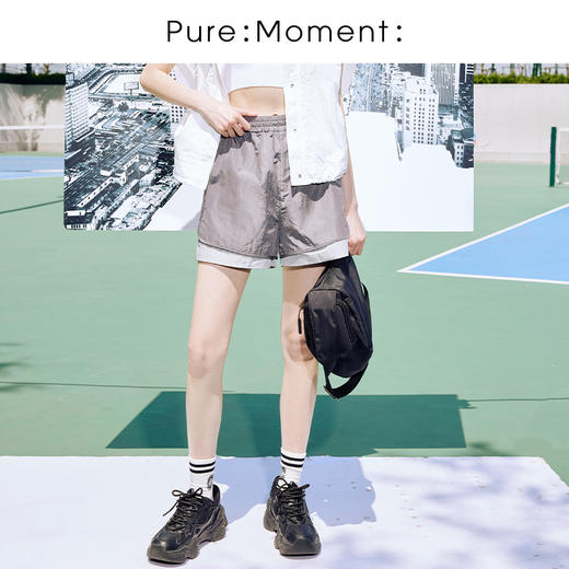 【商场同款】麦檬秋裤子4E7151511 商品图0