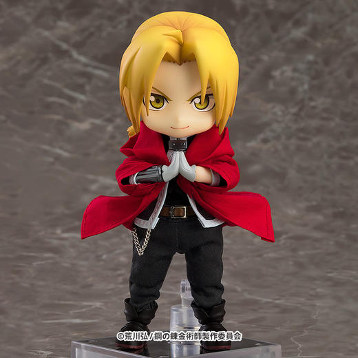 【GSC现货】粘土娃 爱德华 艾尔利克/服装套组 手办模玩 钢之炼金术师 FULLMETAL ALCHEMIST 商品图1