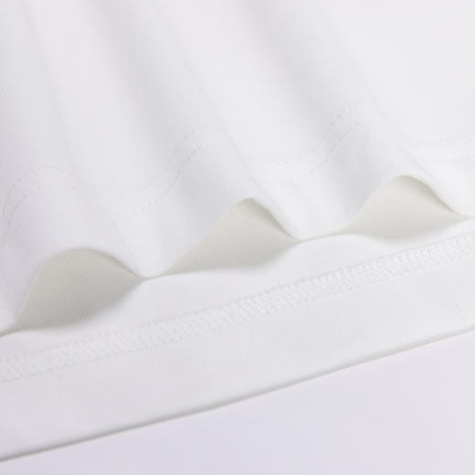 【断码清仓】HX 夏季圆领短袖T恤S102422887101/02/03 商品图14