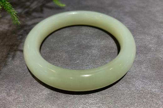 【御珠宫坊】青白玉手镯54.5mm 商品图5