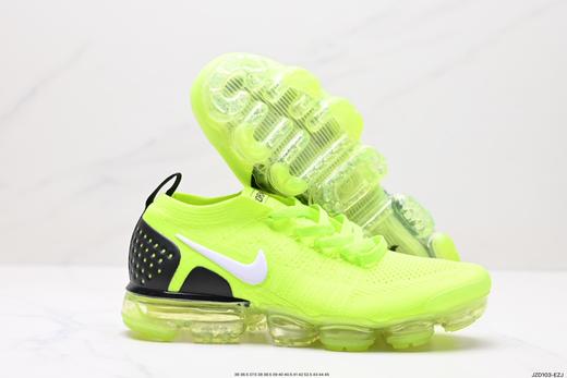 耐克Nike Air VaporMax Flyknit 2.0大气垫休闲运动跑步鞋942842-003男女鞋 商品图4