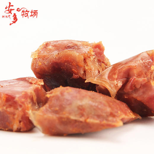 安多卤汁牦牛肉（麻辣味）130g/袋 商品图4