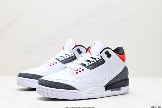 耐克乔丹Air Jordan 3 Retro复古篮球鞋CK9246-136男女鞋 商品图3