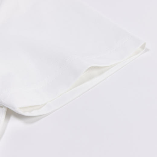 【断码清仓】HX 夏季圆领短袖T恤S102422887101/02/03 商品图13