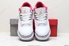 耐克乔丹Air Jordan 3 Retro复古篮球鞋CK9246-136男女鞋 商品缩略图6