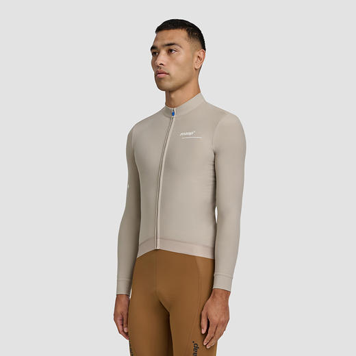 MAAP 男士 Training Thermal LS Jersey 加绒长袖骑行服 商品图1