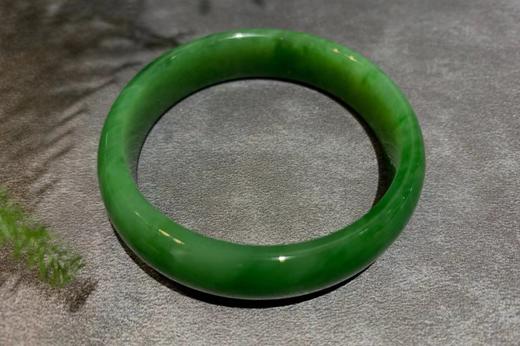 【御珠宫坊】碧玉手镯51mm 商品图2