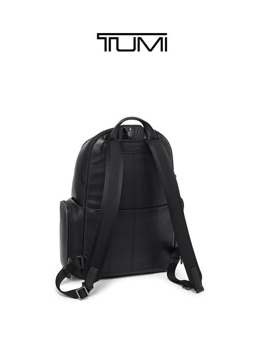 TUMI 背包男  06302057DP-F 黑色.【刻字后发出的商品，不支持退换货服务】 商品图3