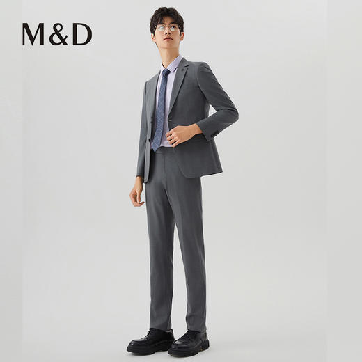 【名盾】毛料套裤MXAB64601D 商品图2