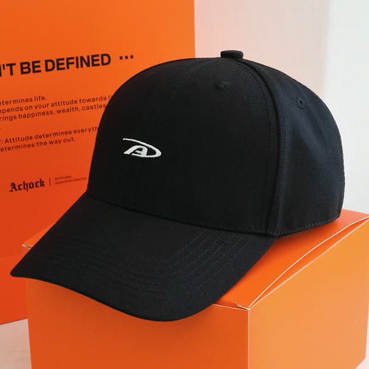 【Achock官方店】潮牌原创定制户外运动棒球帽美式高街鸭舌帽男女 商品图3